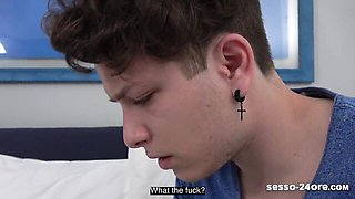 Sassy Sarah's italian scene