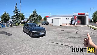 Hunt4k. stripped in the deprived place... for some currency