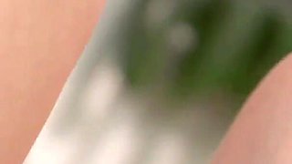 Khloe Kush teen has interracial sex with black cock to get his hot cum