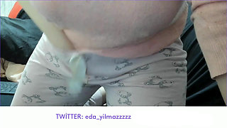 Lay Me Down- Fuck Your Dick- Talk- Pajamas Pussy Finger- Masturbation- Turkish MILF- Turkish Porn- Turkish Reveal- Camel Toe- Ca