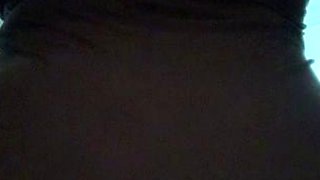 Blonde emo amateur solo masturbation