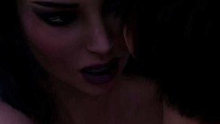 Step Aunt & Her Horny Best Friend Shares My Dick - 3D Hentai Animated Porn - Milfy City
