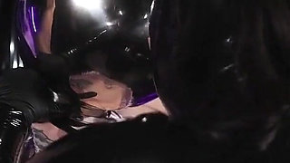 Bimbo Training #5 - Fucking Machine Fuck Doll