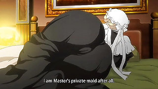 Sexy big boobs made getting fucked by master