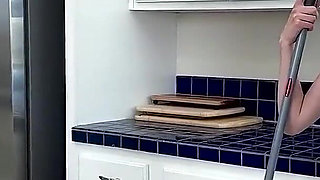 My Pervy Stepmom Loves Sucking on My Cock - Full Movie (free)