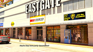 Love and Submission (0.08) Part 22 Party Time - Strange Feeling by Loveskysan69