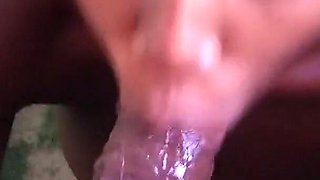 Cute 18yo Hot Girl Blowjob in Head Turbin at Stepsisters House Sucking Big Cock Deepthroat - Jhodez