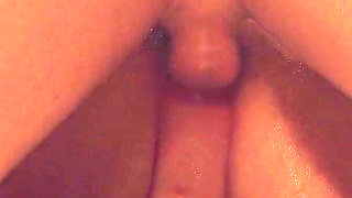 Megaera Intense Hardcore Sex: Tight Pussy Rides Monster Cock with Delicious Hot Ass and Juicy Booty Getting Pounded