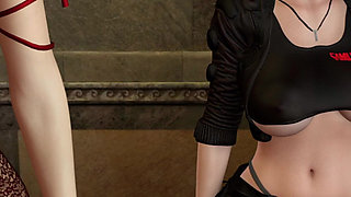 Awam 2 Sofia Real Fuck Edition - Sofia Was Taken to the Farm and She Revealed an Astonishing Level of Lewdness There - Part 1