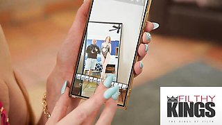 Innocent Don and Erin's double penetration dirt