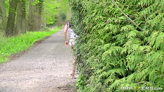 She Wants Big Cock And She Wants It Now With Sofia Cucci, Danny D - Brazzers