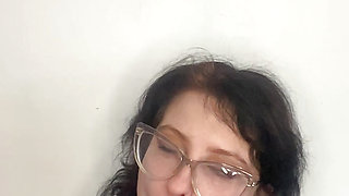 I'm sucking this dick, will you undress me?