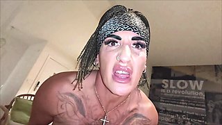 Sucking Hard and Swallowing Mikexmoreno's Milk