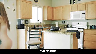 Tall mexican heads muff-diving on cute dark haired teen