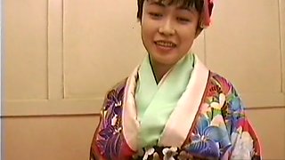 Incredible Japanese slut in Exotic Uncensored, Handjobs JAV movie