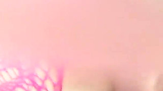 A Swollen Pussy Sucks All the Cum Out of a Young Meaty Cock