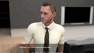 Away From Home Gameplay Part 16 Pounding Pussy by Loveskysan69