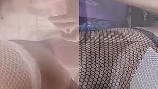 Napkin Fetish After Waxing Male 41