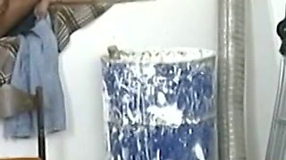 Two alluring milfs are getting fucked by horny workers