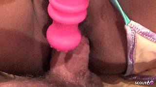 Real Amateur no Condom Sex at Thailand Holiday Trip with Asian Girl by German Tourist filmed with Iphone