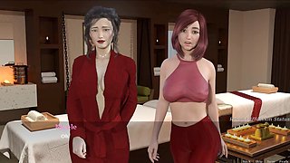 Animation mom, cartoni mamma, anime mutter