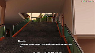 University Days by Greebo - Special Birthday Present, Shower Sex and Threesome 12