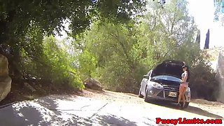 Aggressive railed fuckslut doggystyled in dream play