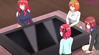 Redhead Slut Have Passional Sex Date ( Uncensored )