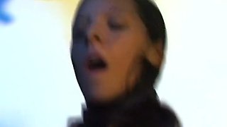 Jeanette Dominates During Hardcore Anal Session With Teen Noemi - Private Porn Sex Videos