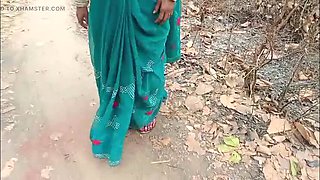 Desi Bhabhi RadhaDevi Fingered & Milked in Hot Jungle Sex - Indian Aunty Face Fuck & Cowgirl