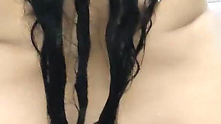 Hot Desi Bhabhi Bathing