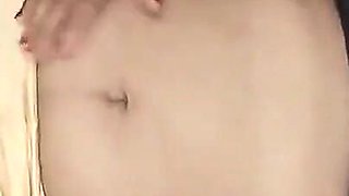 Hot Girlfriend Dancing Alone