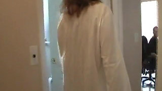 You don't need porn with stepmother home