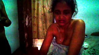 Tina Baby Uncut Anal Fuck in Dress Factory - HD MILF Bukkake & Cum on Tits