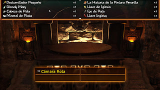 Treasure of Nadia Spanish GAMEPLAY Cap2 7percent