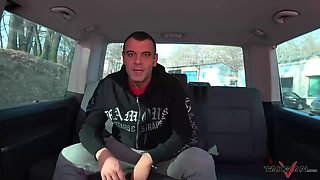 Takevan - Gym Behind The Corner