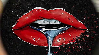 Foot Sniffing Handjob #2