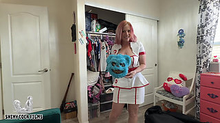 Masked Mix-up: Tricking My Stepmom with the Wrong Cock!