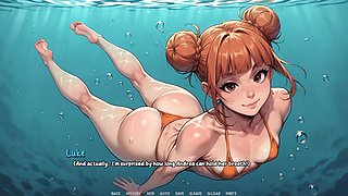 Hot Underwater Blowjob- Shadows of Ambition #19- Gameplay