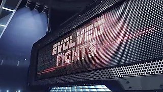 Madison Sky Vs Jason Michaels Rough Wrestling Match