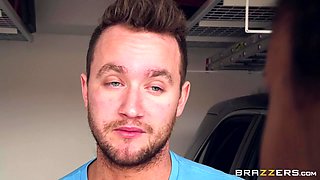 If The Dick Fits: Part 2 With Van Wylde, Kira Noir - Brazzers