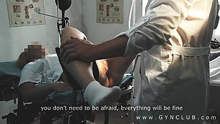 Hard Gyno Exam
