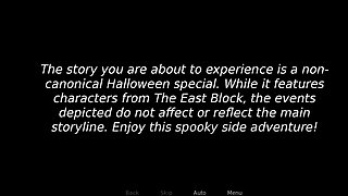 The East Block - Halloween Edition Part 1