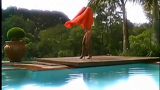 Spicy chocolate vixen exciting sex video