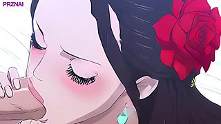 One Piece Viola(7) Hen