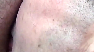 Overlap of two mature sluts outdoor