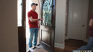 Incredible MILF sex breathtaking movie