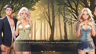 Ep13 Amazing Ass of Leila - Lust & Magic (gameplay)