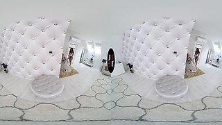 Eva Generosi, Suzanne Wild VR Porn: Granny Doesn't Know - VirtualTaboo