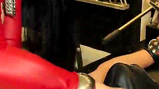 Miss Alessa Milano Mercyless Tickling Part 2 Faphouse